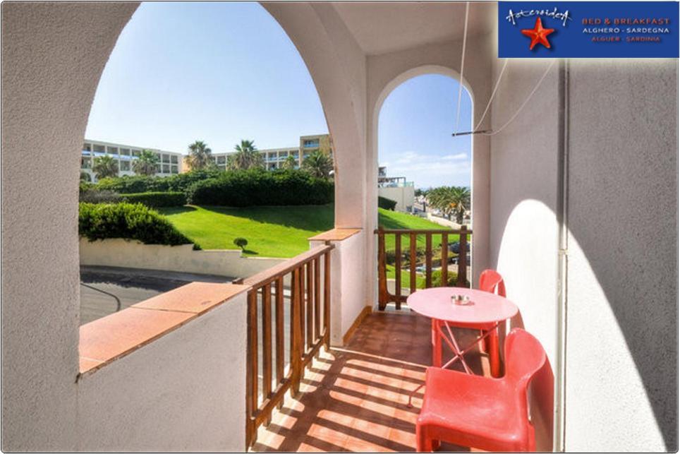 B&B Asteroidea Αλγκέρο Εξωτερικό φωτογραφία