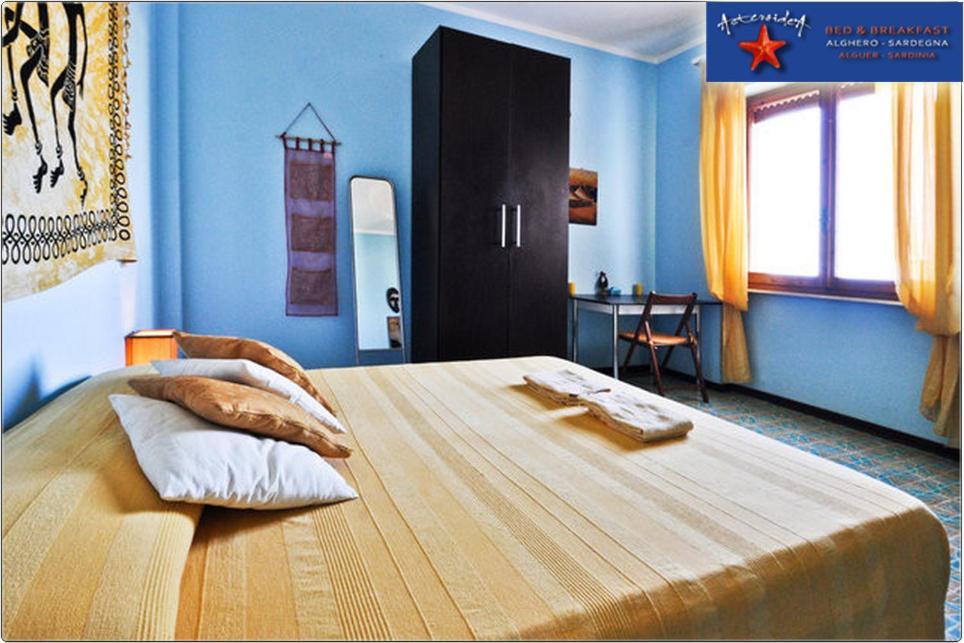 B&B Asteroidea Αλγκέρο Εξωτερικό φωτογραφία